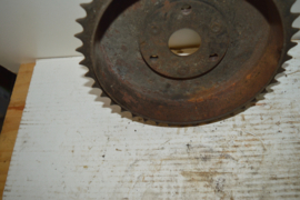 Bsa WM20 Achter tandwiel 42 tanden/520 ketting