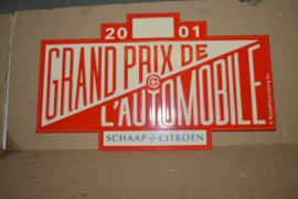Grand Prix de l'automobile 2001/Schaap/Citroen