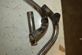 Triumph uitlaat bochten push in 32 mm
