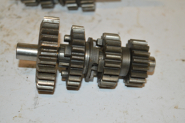 Norton 4 versnelling tandwiel set