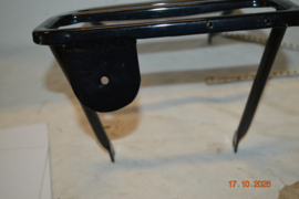 WD Achterrek stijfframe rek 27/23 cm
