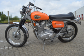 Bsa A75 Rocket 3 MK2 1969/5 bak/850 cc