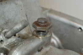 Bsa versnelling bak olie plug