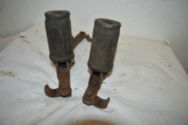 Achter Voet Steunen/Duo steunen