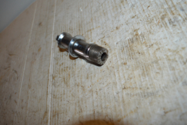 Norton voetsteun ophanging/chroom