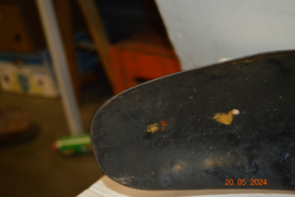 Bsa Spatbord voor 19 inch metaal