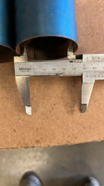 Voorvork bussen lengte 21 cm/54 mm diameter