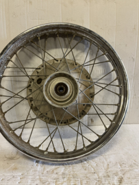 Triumph Conische naaf voorwiel 19 inch/WM2