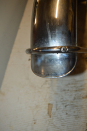 Spatbord voor 19 inch chroom