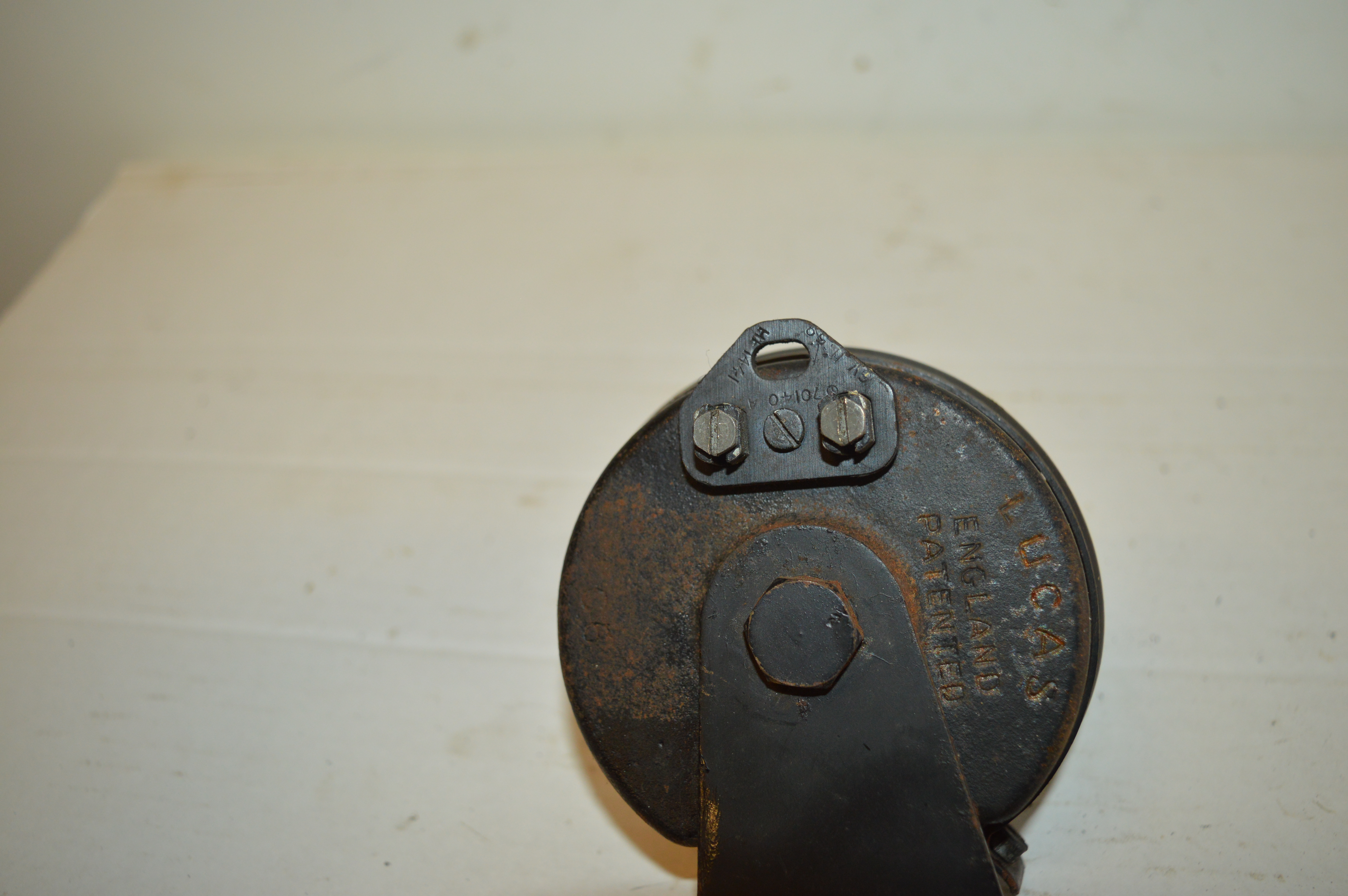 Lucas C7/6volt-N50-HF1441-70140A Toeter