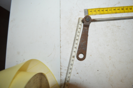 Remstang lengte 49cm/dik 6mm