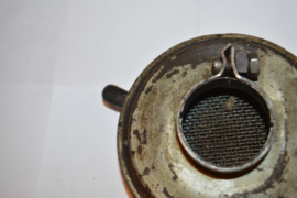 Luchtfilter 40 mm doorlaat