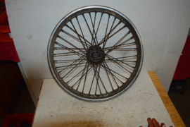 Bsa Achter wiel 19 inch WM2- 40 spaken