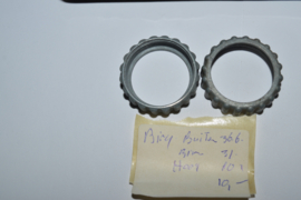 Bing carburateur deksel ring 36.6 mm