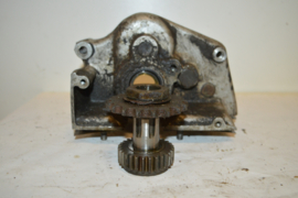 Triumph/Bsa 20T Versnelling bak tandwiel 28 tanden/18 tanden