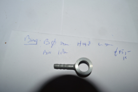 Bing benzine aansluiting 24 mm