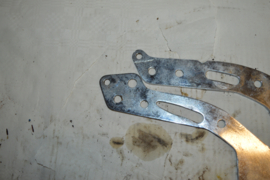 Triumph Schetsplaten Swing arm model chroom