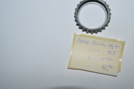Bing carburateur deksel ring 39 mm