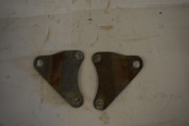 Norton frame Schetsplaten set