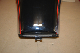 Moto Guzzi Benzinetank zwart/chroom