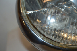 Lucas koplamp 7 inch met speciaal glas