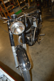 AJS 16MS Motorfiets 1953