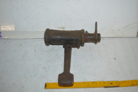 Rempedaal Rubber lengte 18 cm