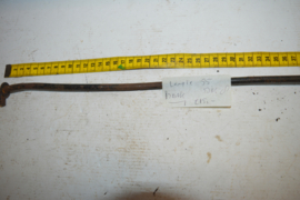 Remstang lengte 72cm/dik 8mm