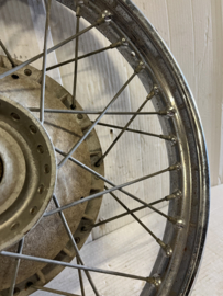 Triumph Conische naaf voorwiel 19 inch/WM2