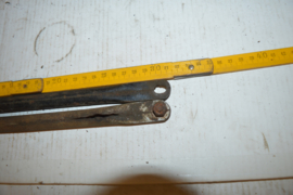 Spatbord Beugel buis/pijp 31 cm