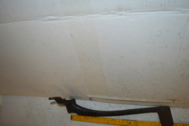 Rempedaal lengte 27 cm