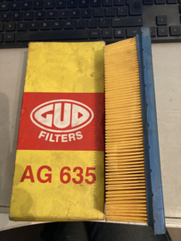 Gud olie/lucht filter AG 635