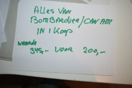 Alles i 1 koop Bombardier/Can-am