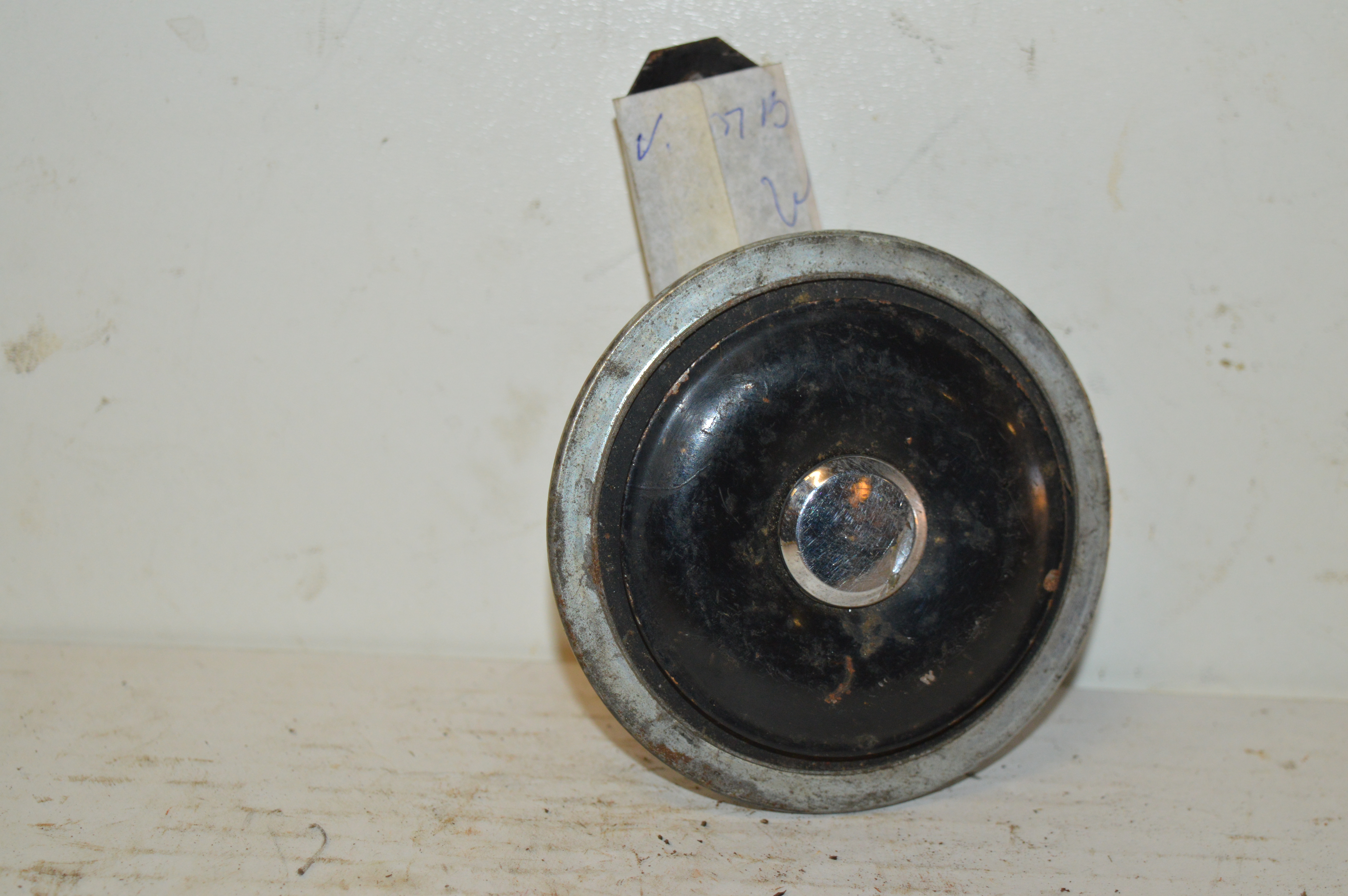 MBH -2E 12 volt 223 werkt