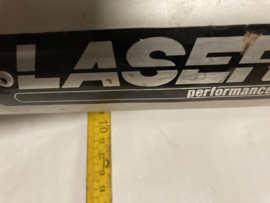 Laser uitlaat 47 cm