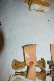 Triumph 5T/Speed twin/kleppen/geleiders