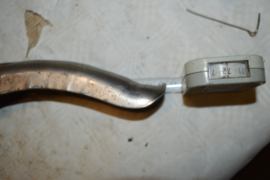 Kettingscherm/kast om af te maken lengte 67cm