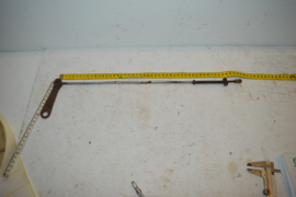 Remstang lengte 49cm/dik 6mm