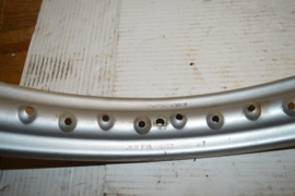 BSA Jones velg 19inch/WM2/40 spaken