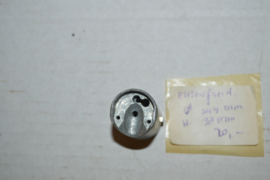 Ehrenfried gasschuif 24.4 mm