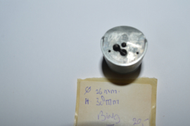Bing gasschuif diameter 26 mm