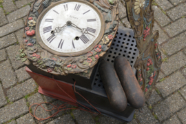 Comtoise klok fa A.Renous/Toulouse/Frankrijk