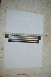 Norton Dominator stoterstangen set 4 stuks