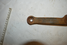 Zijspan 11436799 lengte 22cm/ronding 35mm