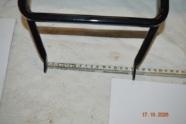 WD Achterrek stijfframe rek 27/23 cm