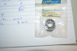 SKF  W608 K71 8x22x7mm