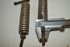 veren lengte 180mm/oog 10mm/bout 8mm