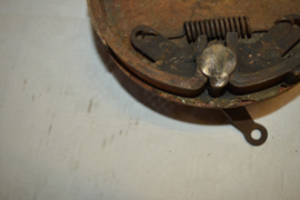 Rem ankerplaat 190 mm/remsegment 20 mm hoog