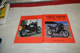 Triumph motorcycles/Roy Bacon