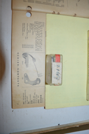 Bremi contactpunten 1009 B/Bosch USA(Schier 2147}